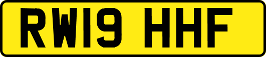 RW19HHF