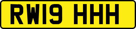 RW19HHH