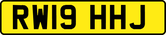RW19HHJ