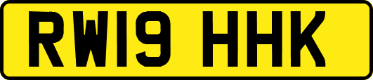 RW19HHK