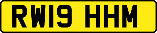 RW19HHM