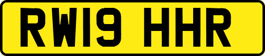 RW19HHR