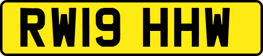 RW19HHW