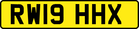 RW19HHX