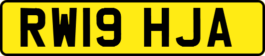 RW19HJA