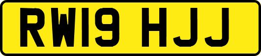 RW19HJJ