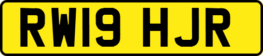 RW19HJR
