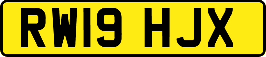RW19HJX