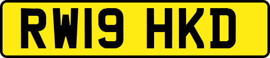 RW19HKD