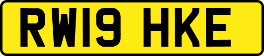 RW19HKE