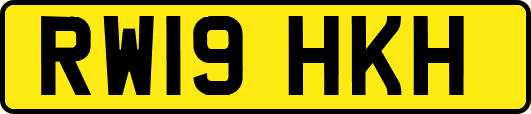 RW19HKH