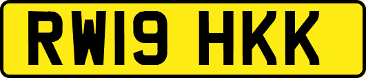 RW19HKK
