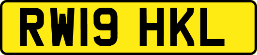 RW19HKL