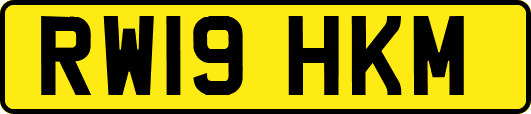 RW19HKM