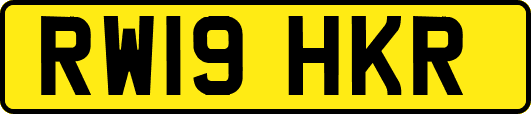 RW19HKR