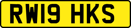 RW19HKS