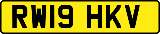 RW19HKV