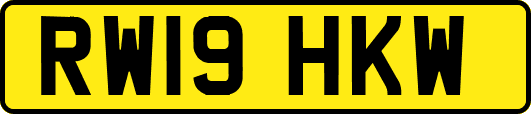 RW19HKW