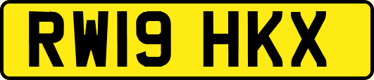 RW19HKX