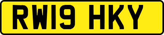 RW19HKY