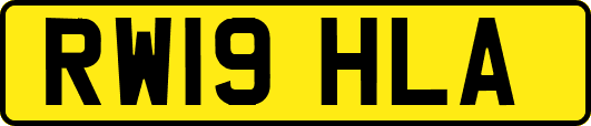 RW19HLA