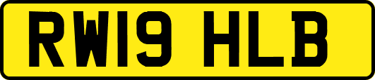 RW19HLB