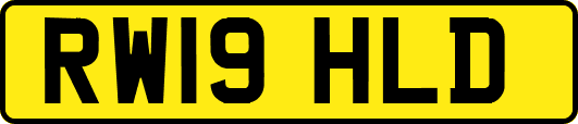 RW19HLD