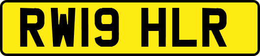 RW19HLR