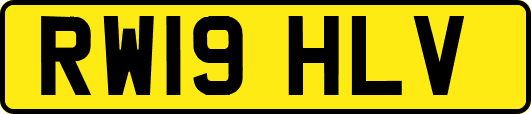 RW19HLV