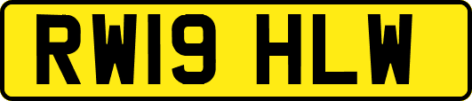 RW19HLW