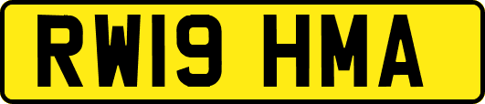RW19HMA