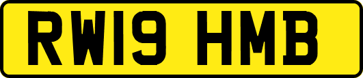 RW19HMB