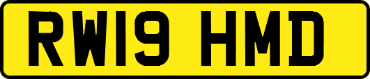 RW19HMD