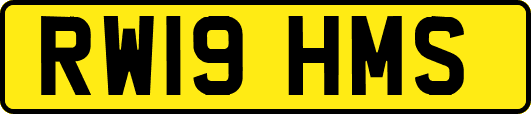 RW19HMS