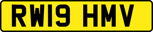 RW19HMV