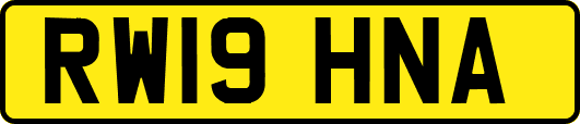 RW19HNA