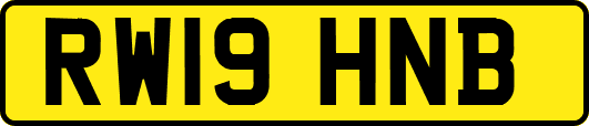 RW19HNB