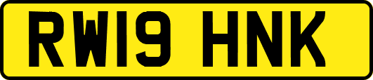 RW19HNK