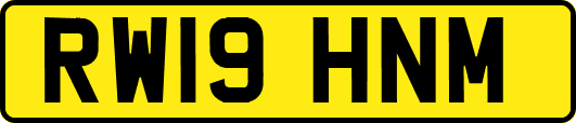 RW19HNM