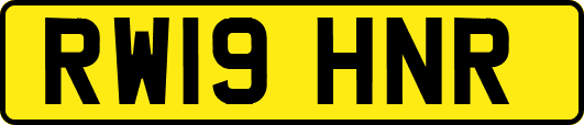 RW19HNR