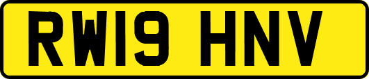 RW19HNV