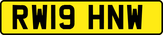 RW19HNW