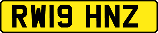 RW19HNZ