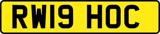 RW19HOC