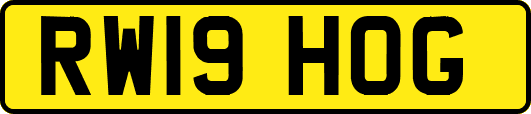 RW19HOG
