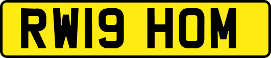 RW19HOM