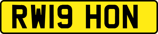 RW19HON