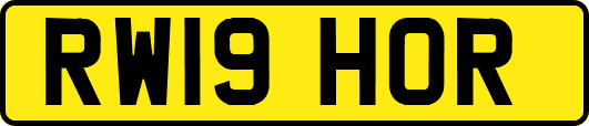 RW19HOR