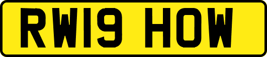 RW19HOW