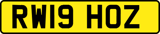 RW19HOZ